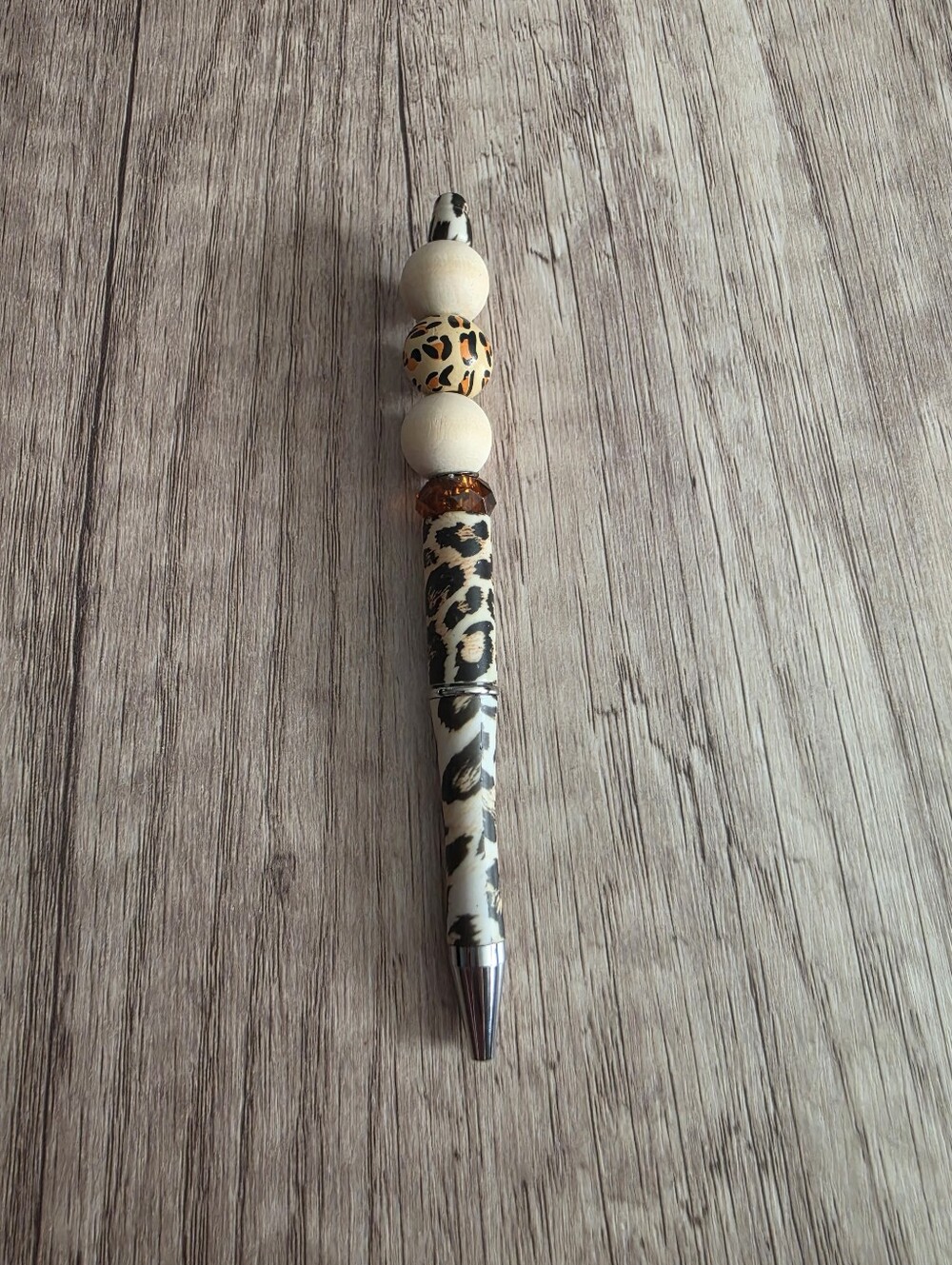 🖊Leopard Pen